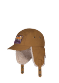 Kids Kyan Cap brown