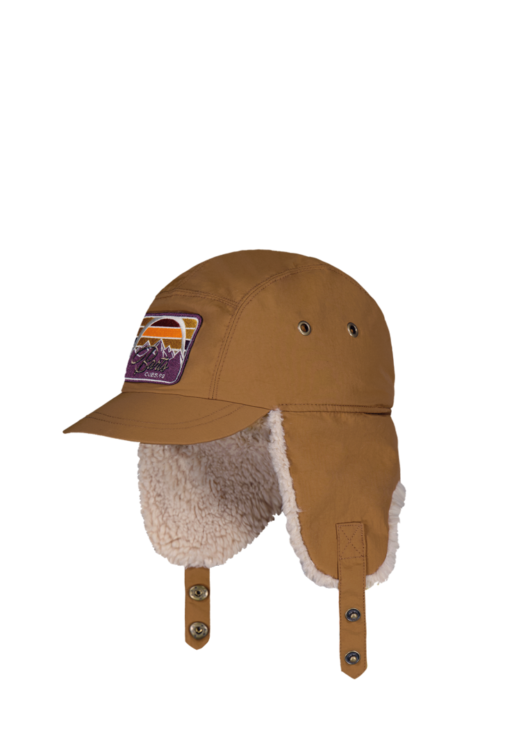 Kids Kyan Cap brown