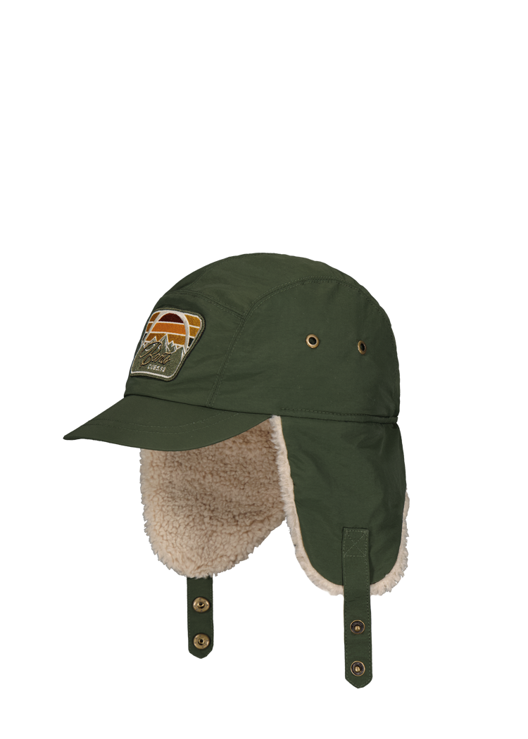 Kids Kyan Cap army