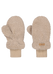 Kids Ugasu Mitts beige