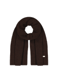 Women Kirinda Scarf dark brown