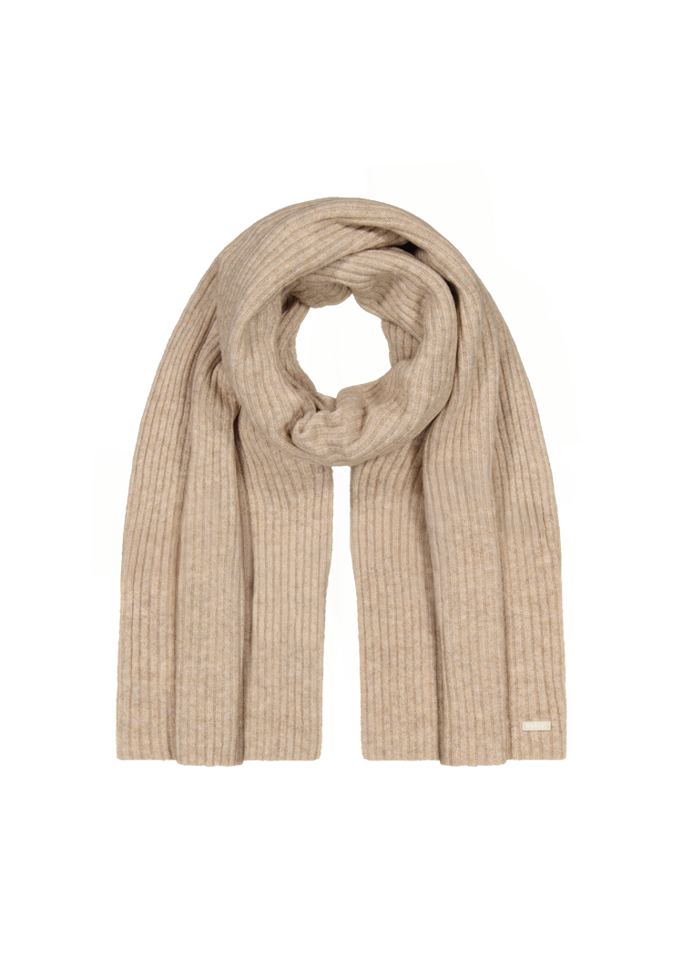 Women Kirinda Scarf light brown