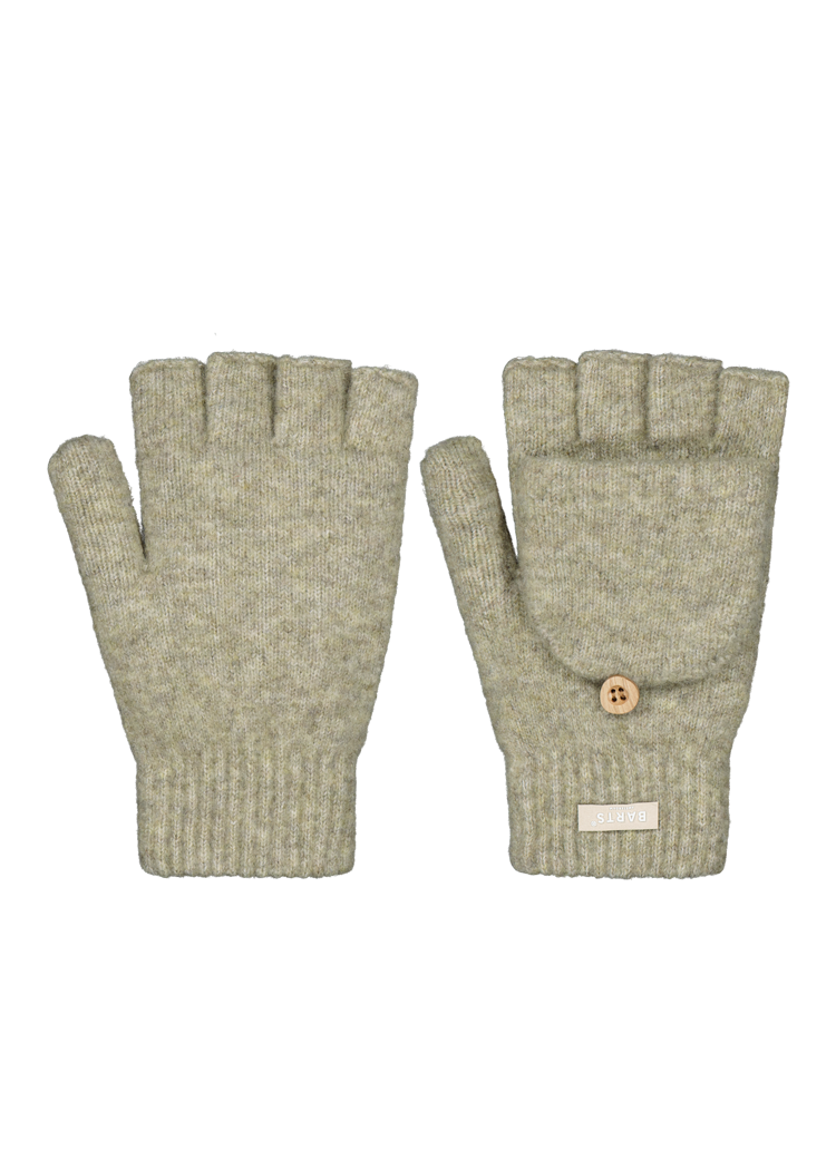 Women Kirinda Bumgloves pale army