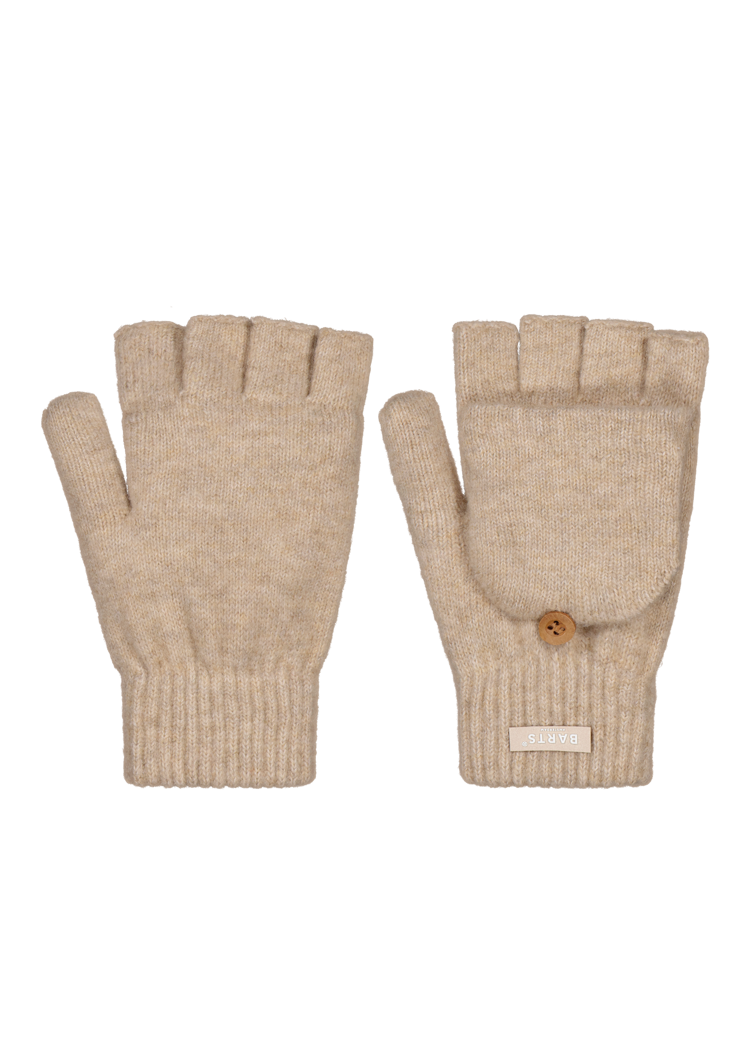 Women Kirinda Bumgloves light brown
