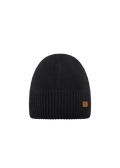 Men Lacke Beanie black