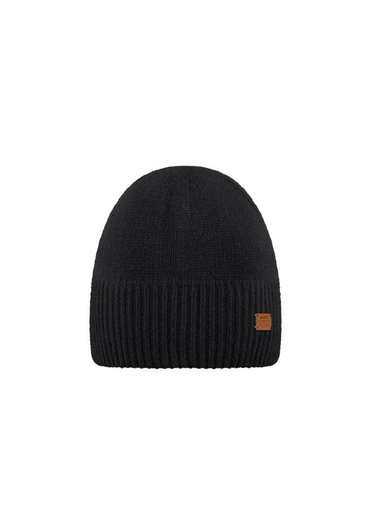 Men Lacke Beanie black
