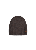 Men Lacke Beanie brown
