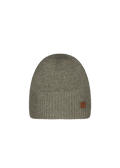 Men Lacke Beanie pale army