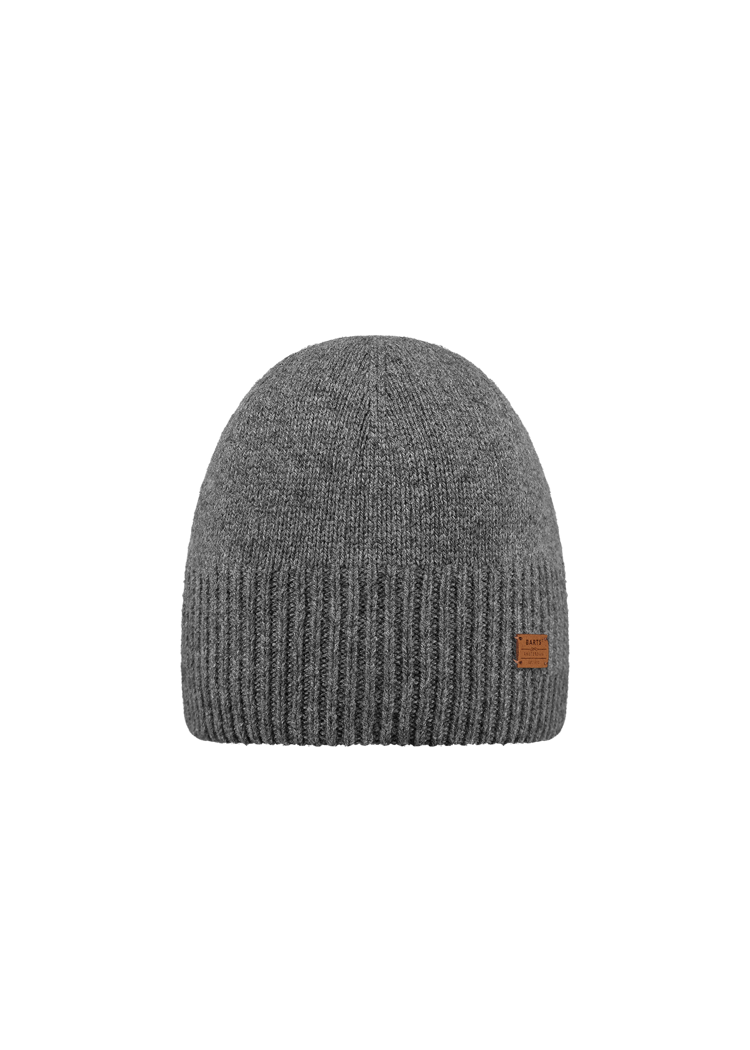 Men Lacke Beanie dark heather