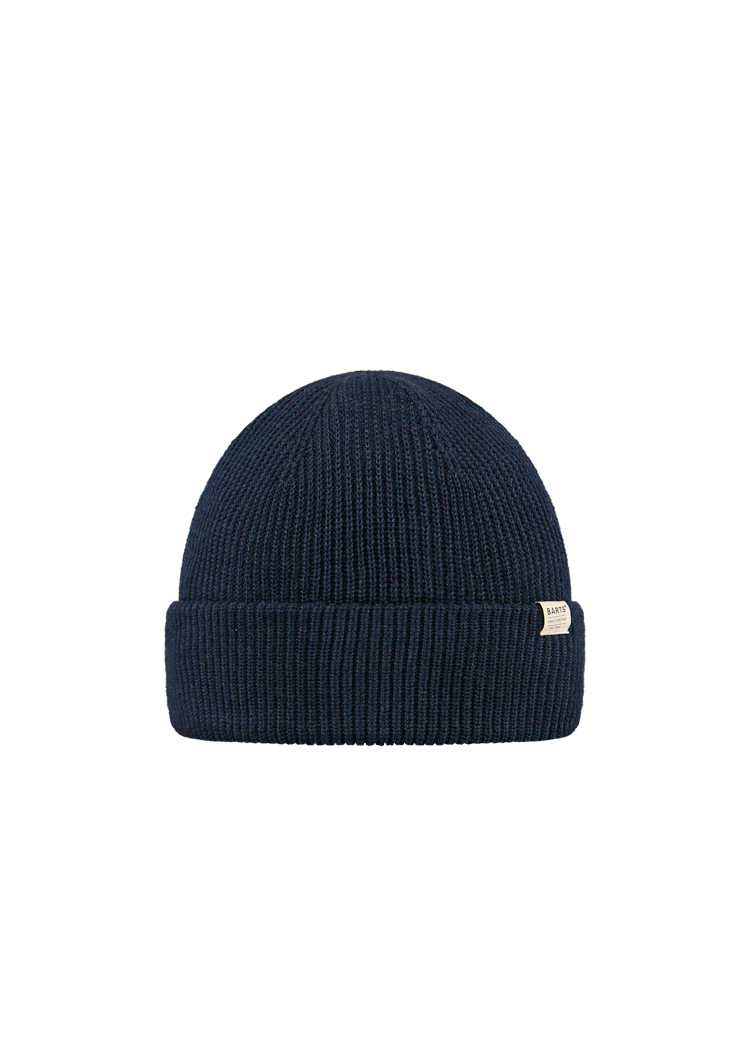 Men Stonel Beanie navy