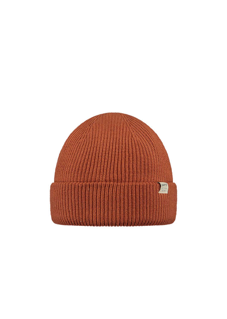 Men Stonel Beanie rust