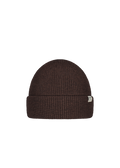 Men Stonel Beanie dark brown
