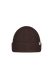 Men Stonel Beanie dark brown