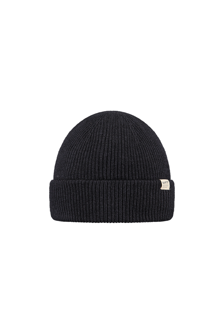 Men Stonel Beanie charcoal