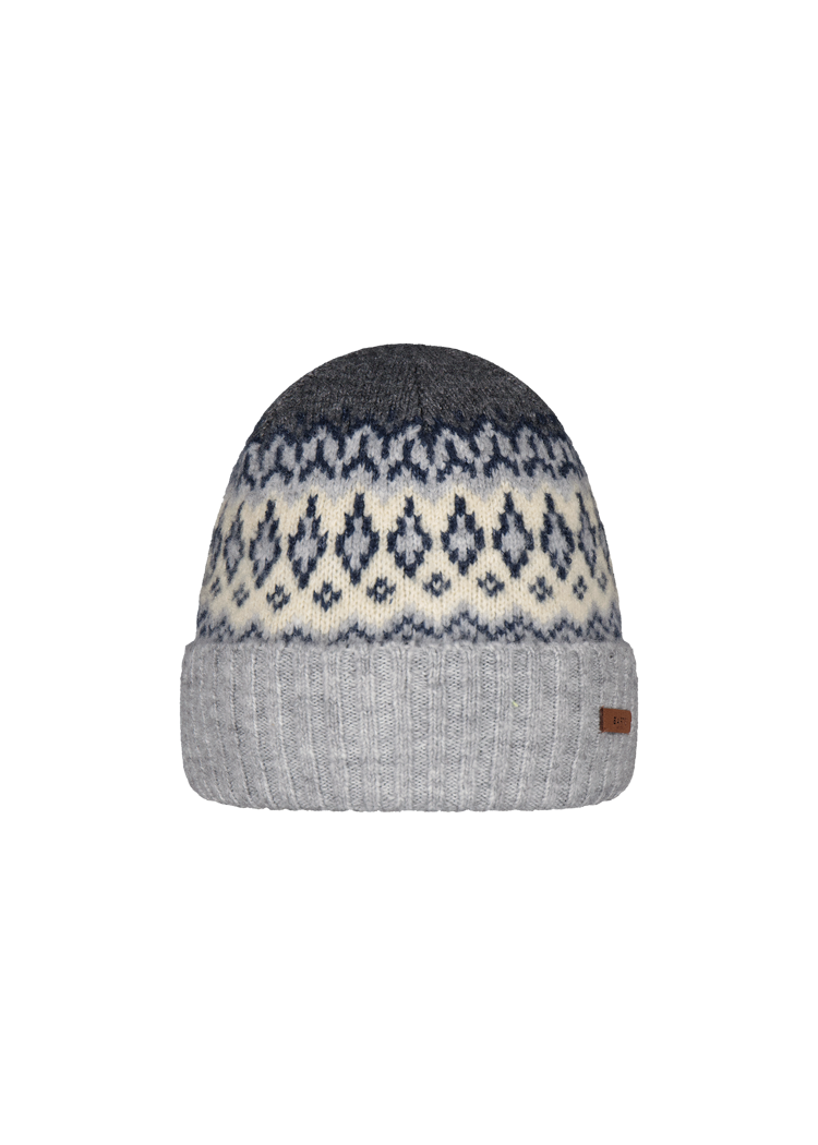 Men Gregorys Beanie heather grey