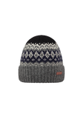 Men Gregorys Beanie dark heather