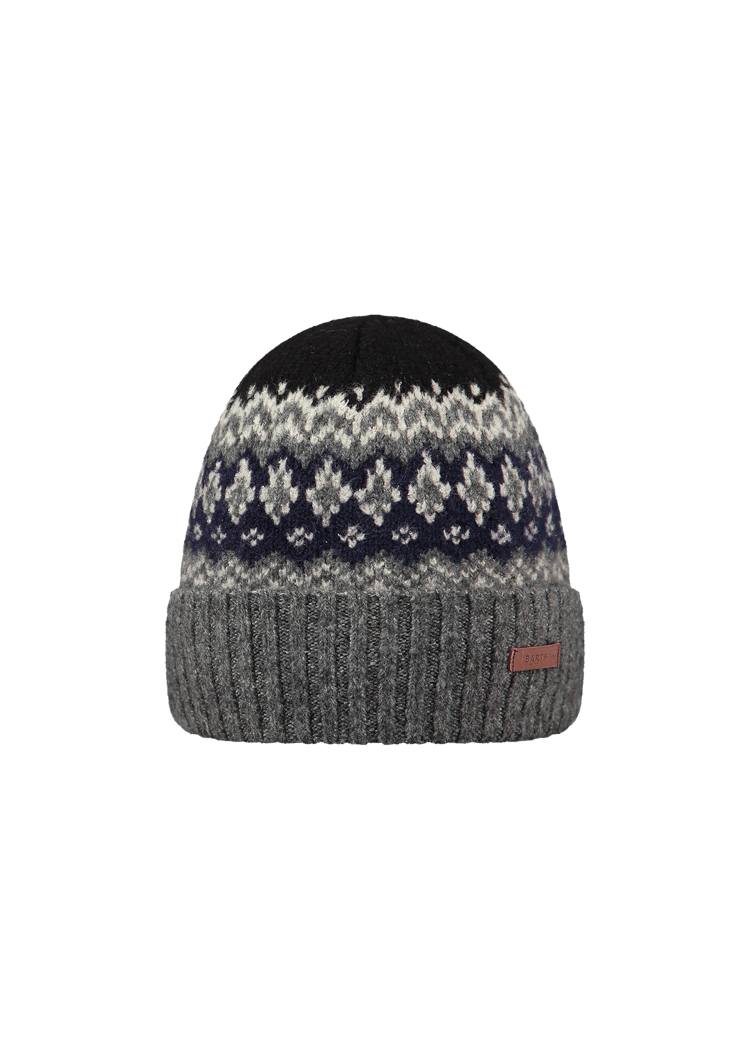 Men Gregorys Beanie dark heather