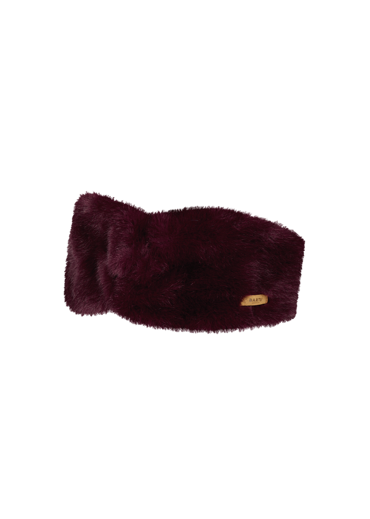 Women Breanne Headband aubergine