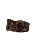 Women Breanne Headband print brown