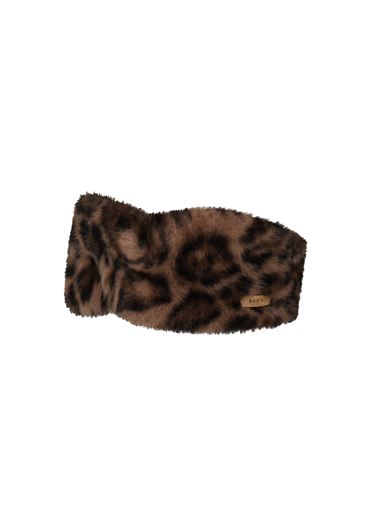 Women Breanne Headband print brown