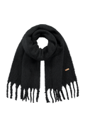 Women Fyone Scarf black