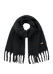 Women Fyone Scarf black