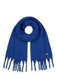 Women Fyone Scarf blue