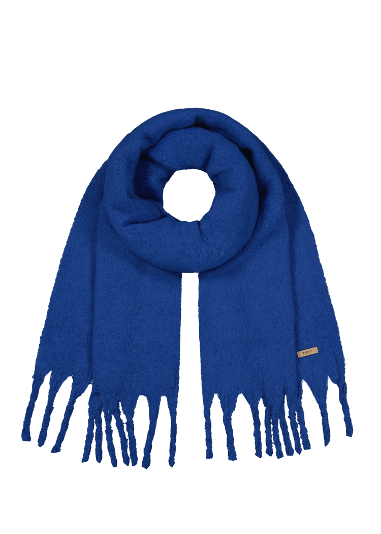 Women Fyone Scarf blue