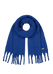 Women Fyone Scarf blue