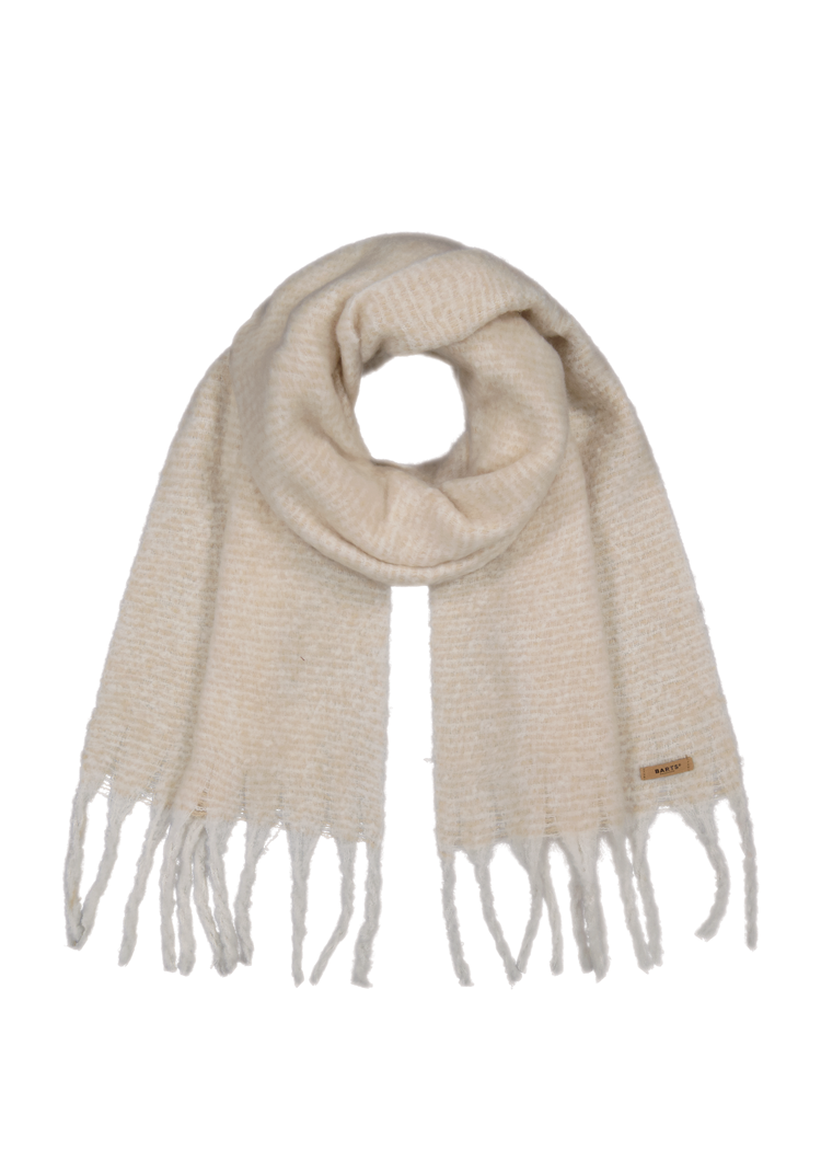 Women Fyone Scarf cream