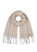 Women Fyone Scarf cream
