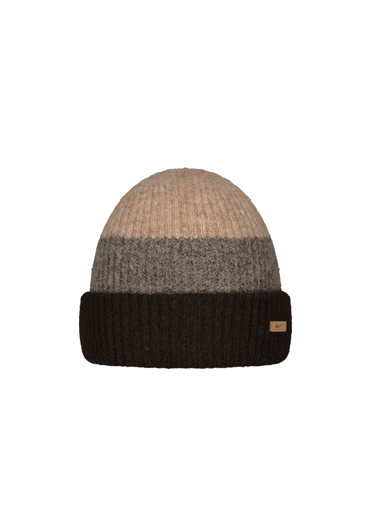 Women Suzam Beanie dark brown