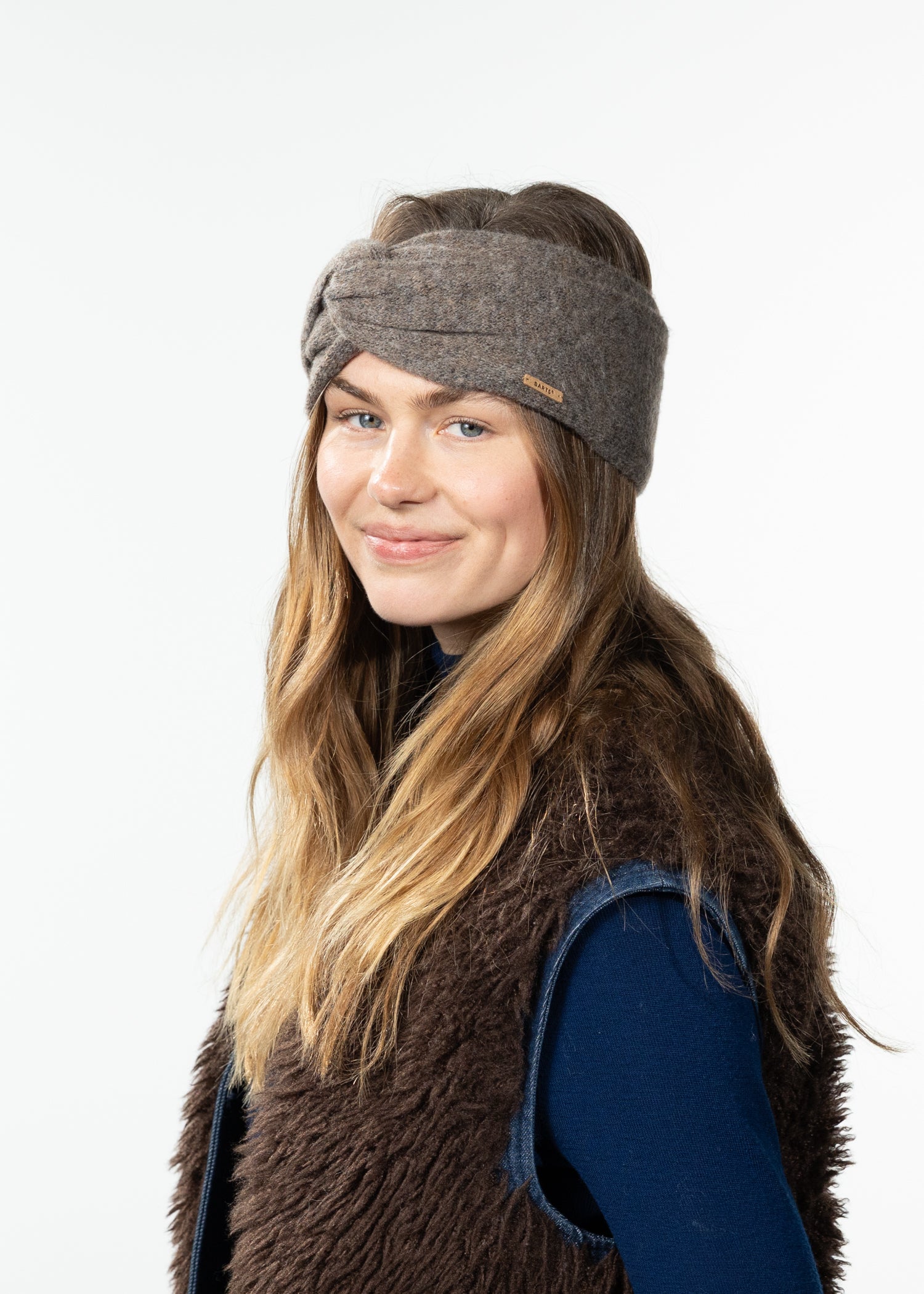 Women Witzia Headband brown - Side