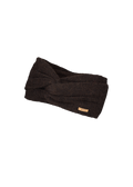 Women Witzia Headband dark brown