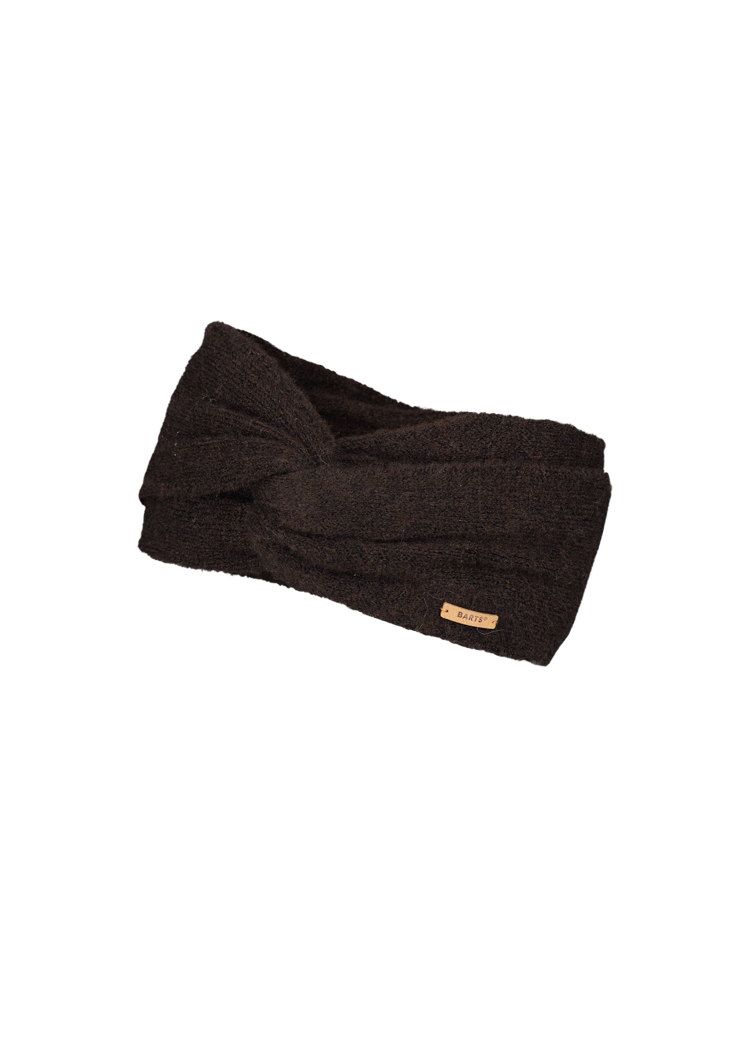 Women Witzia Headband dark brown