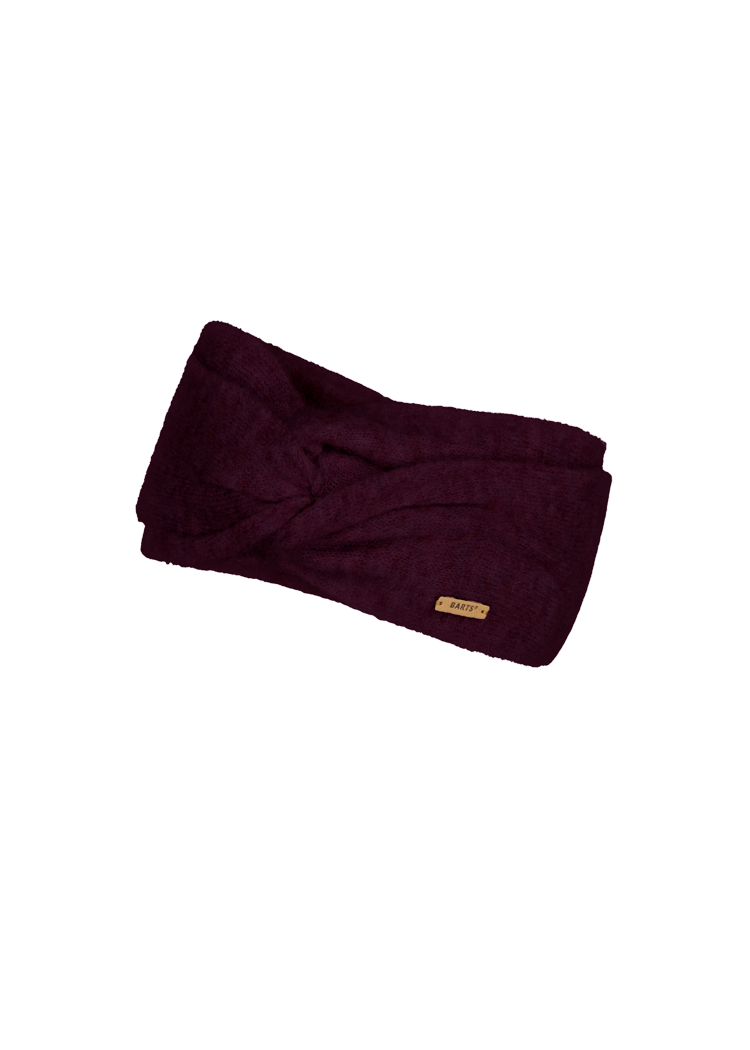 Women Witzia Headband aubergine