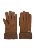 Women Yokam Gloves dark brown