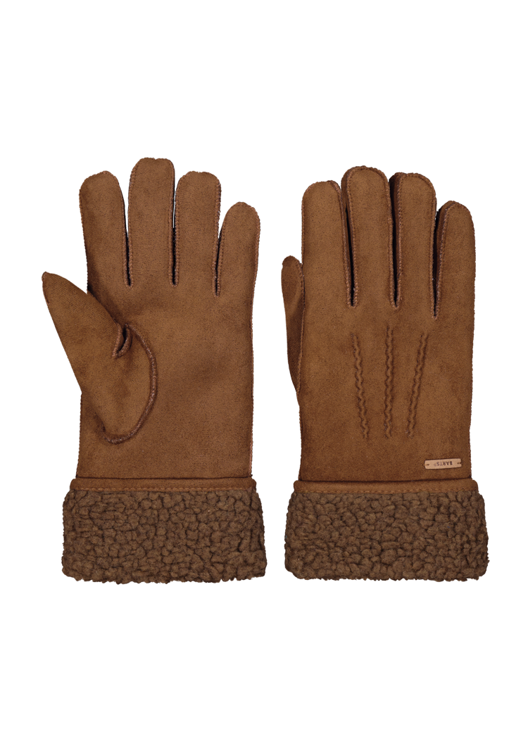 Women Yokam Gloves dark brown