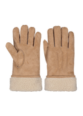 Women Yokam Gloves light brown