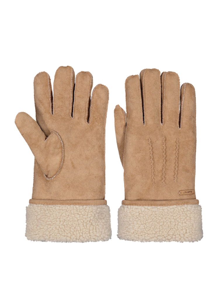 Women Yokam Gloves light brown