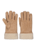 Women Yokam Gloves light brown