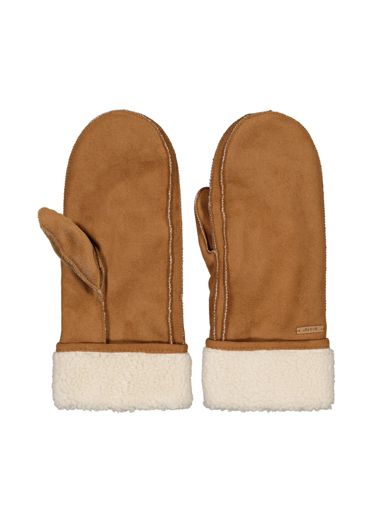 Women Yokam Mitts brown