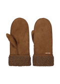Women Yokam Mitts dark brown