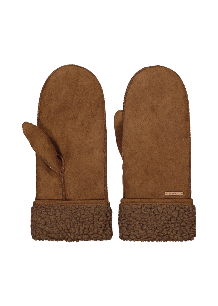 Women Yokam Mitts dark brown