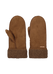 Women Yokam Mitts dark brown