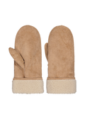 Women Yokam Mitts light brown