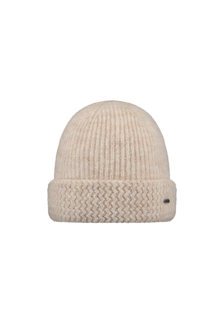 Kids Shae Beanie cream