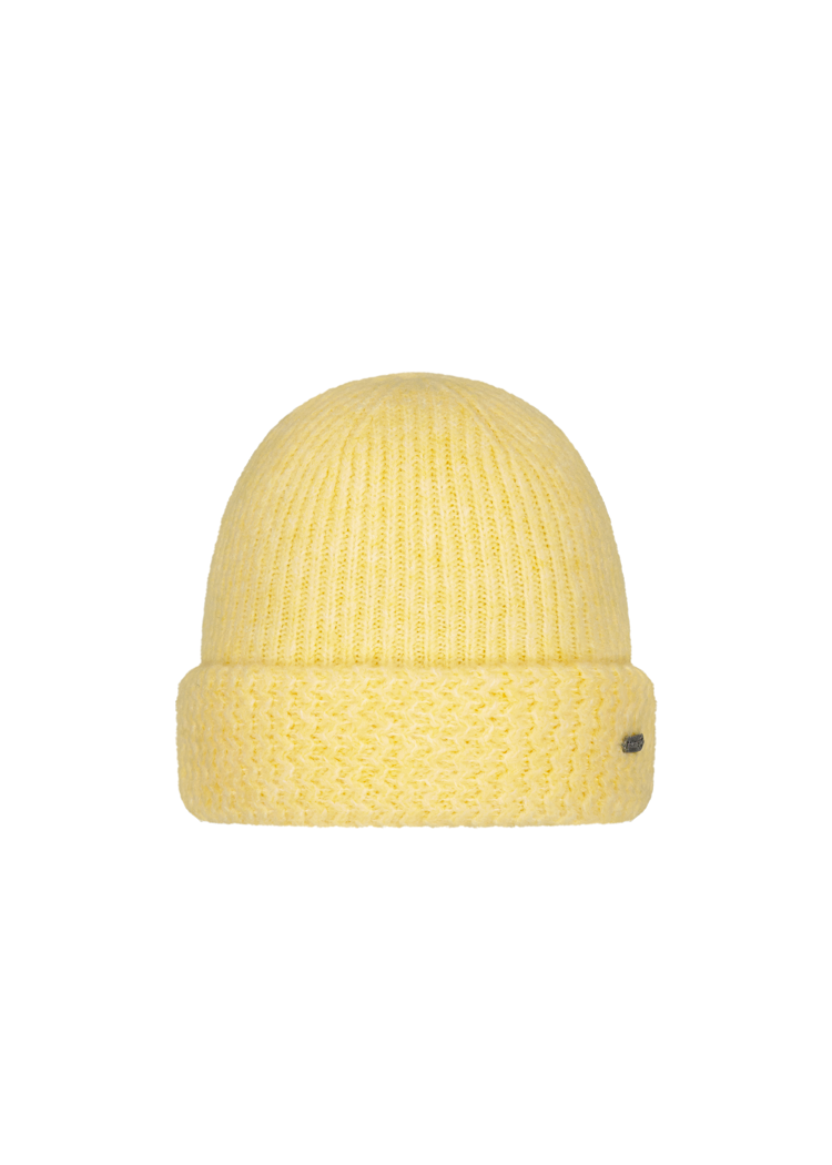 Kids Shae Beanie yellow