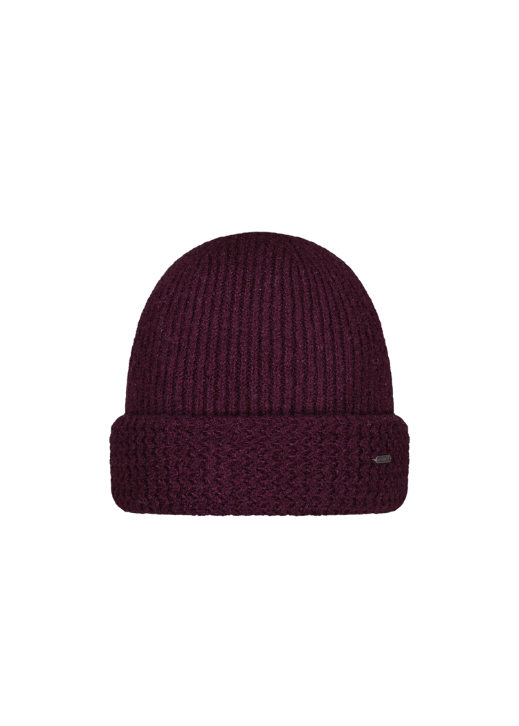 Kids Shae Beanie aubergine
