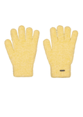 Kids Shae Gloves yellow
